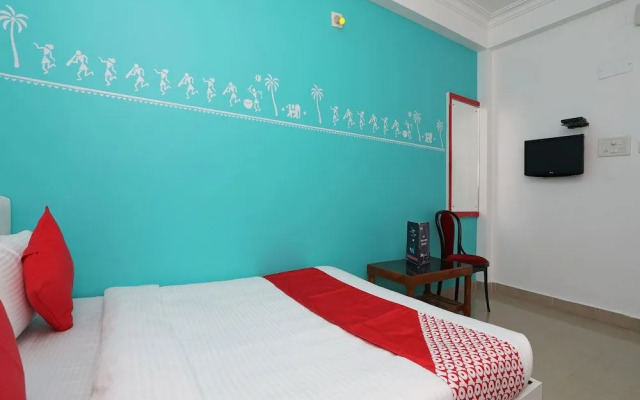 OYO 16631 The Greenstar Inn