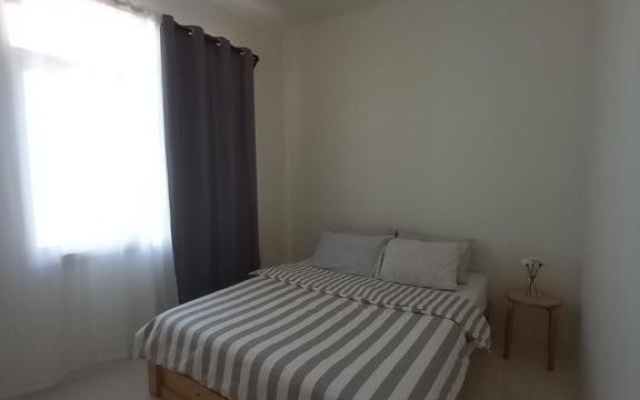 Shambala palm beach anyer – Guest Rooms – Umbul Tanjung
