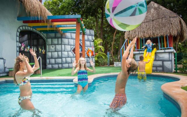 Отель Sandos Playacar All Inclusive