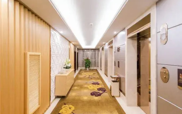 Kanglaibo International Hotel (Hongqi Avenue, Zhanggong District, Ganzhou)