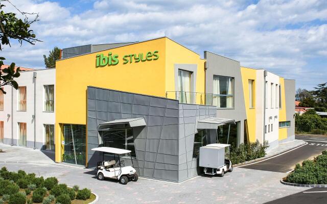 ibis Styles Catania Acireale