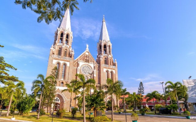 Silver Green Hotel Yangon