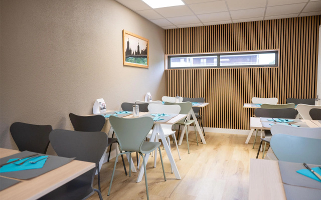 Comfort Aparthotel Besancon Hauts du Chazal