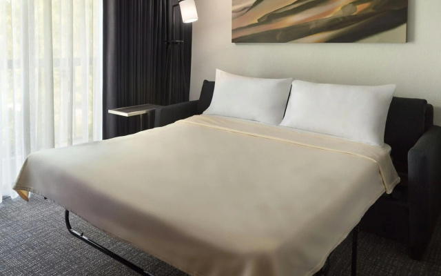 Courtyard by Marriott Tallahassee Downtown/Capitol