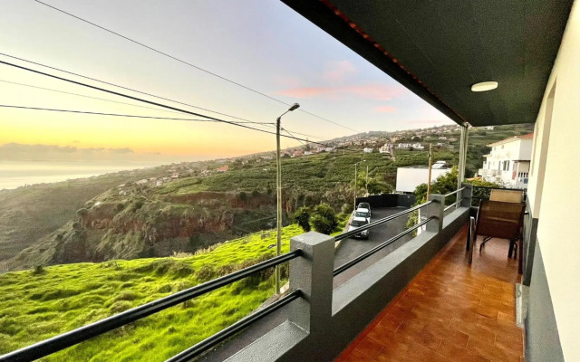 Sunset Star with Sea View