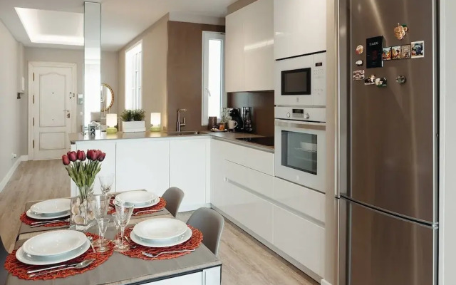 El Duplex De La Gran Via, Logrono Garaje Wifi