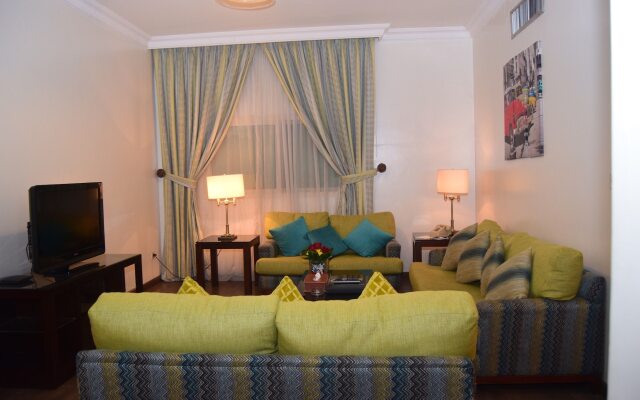Al Gosaibi Hotel - Villa