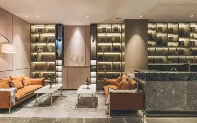 Atour Hotel (Chongqing Nanbin Road Huangguan International River view)