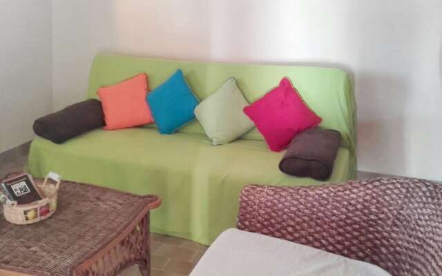 Apartment With 2 Bedrooms in Sainte Luce, With Wonderful sea View, Fur