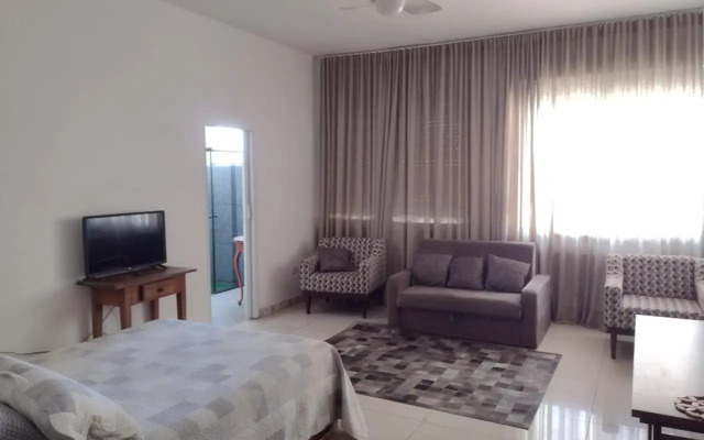Apartamento 104 consolaçao centro