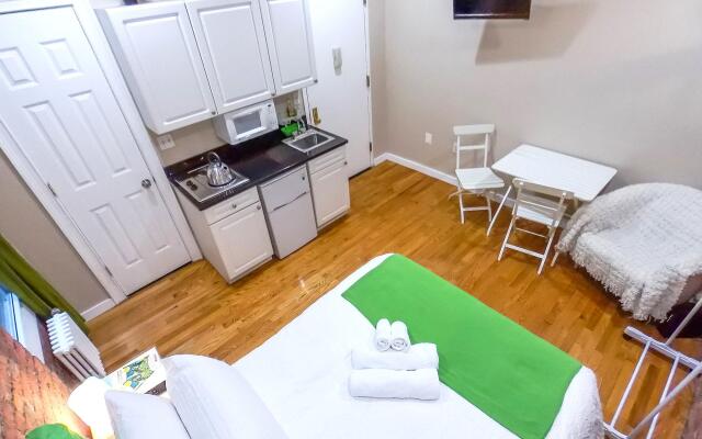 NYC Empire Apartments