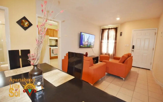 Apartahotel Villa Del Sol