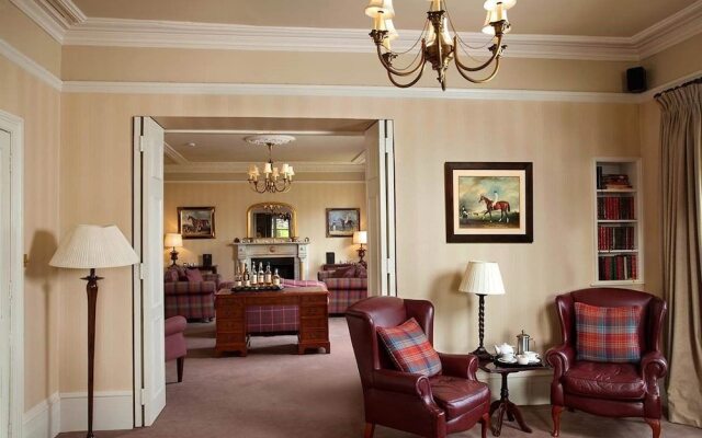 Burythorpe House