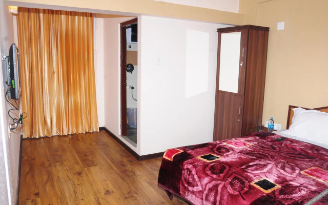 Hotel Zion International