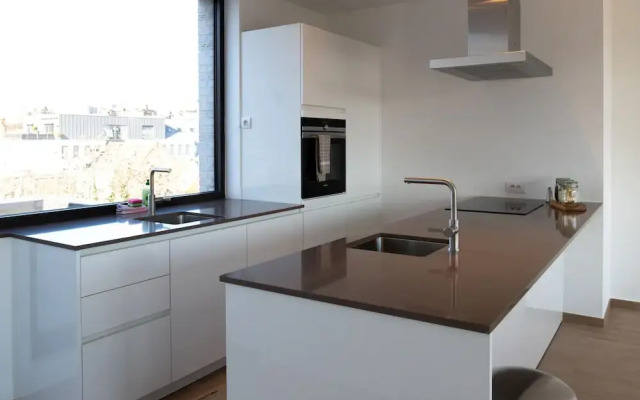 Furnished Flats near Antwerp City Center