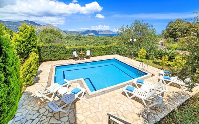Mare Blue Villas Heated Pool