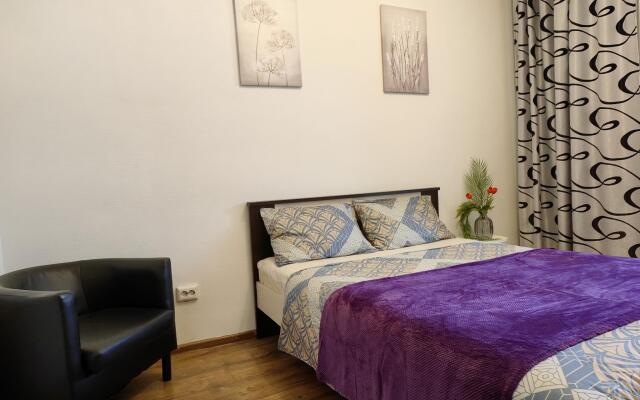 Апартаменты на улице Камова 10 корпус 1