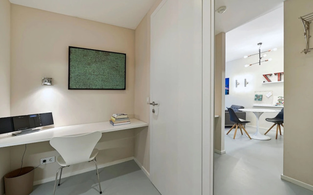 HeyMi Apartments Mondschein