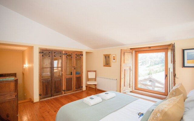 Local 9 - Casa do chapim azul