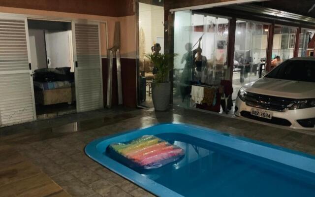Casa c piscina matinhos S Etiene