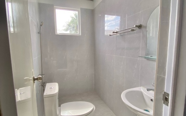 Ferm's Residence B-spacious Apartment With Fast Wifi