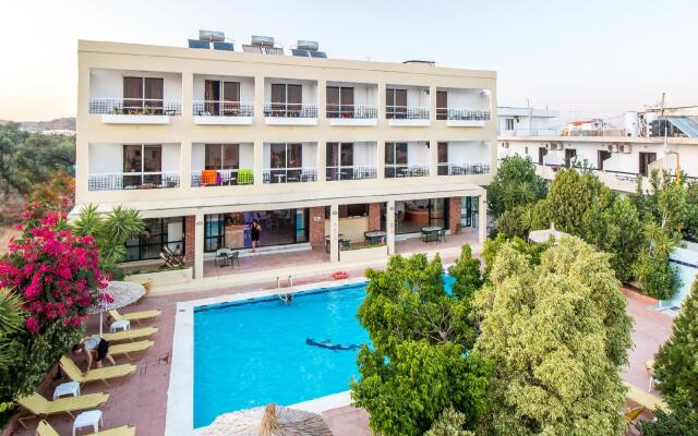 Mike's House Hotel