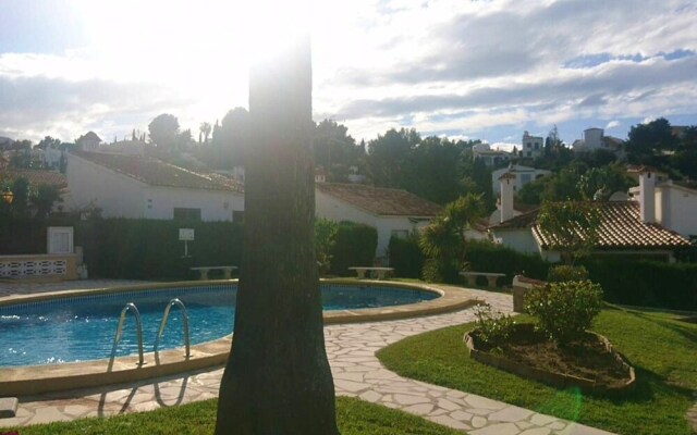 House with 2 Bedrooms in Dénia, with Pool Access, Enclosed Garden And Wifi - 2 Km From the Beach