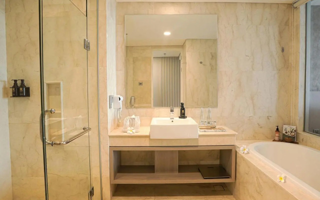 Platinum Hotel Jimbaran Beach Bali