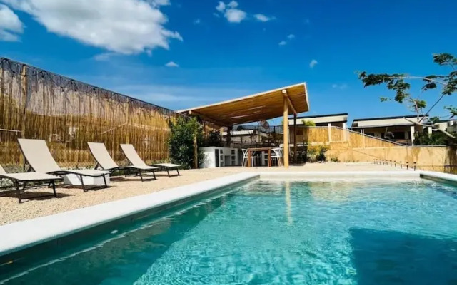 Casa Ophelia - 10 min Walk to the Beach