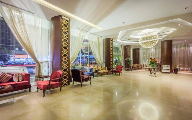 Muhaideb Tahliya Apartments