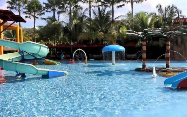 Hotel Bukit Jaas Permai