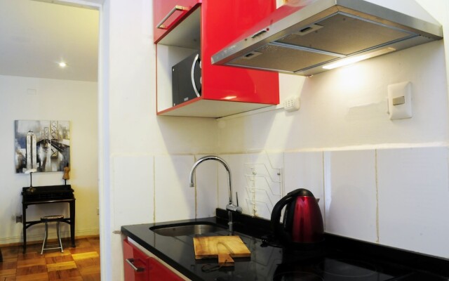 Apartamento Living Huelen