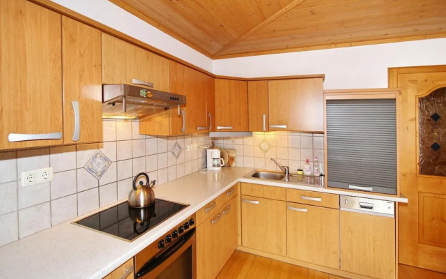 House in Krimml Near Waterfalls & Hiking Trails