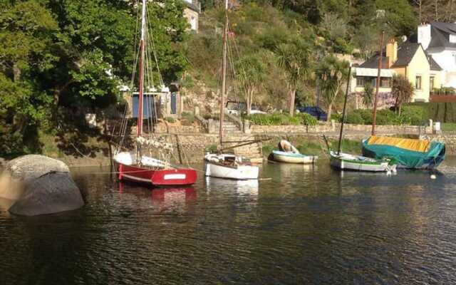 Citotel La Chaumiere Roz Aven