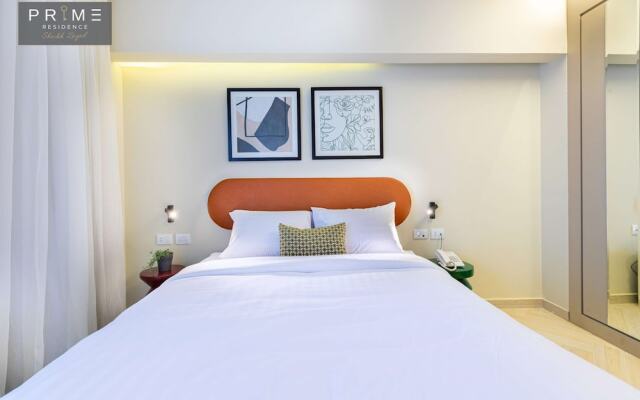 Prime Residence Sheikh Zayed