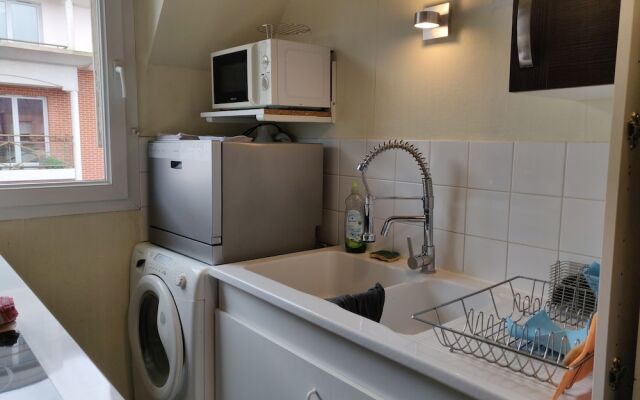 Appartement Rue de Lessard