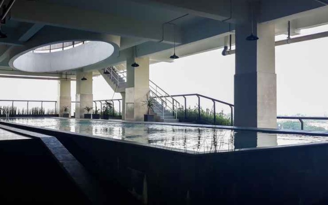 Homey 1BR Atlanta Residences Apartment By Travelio