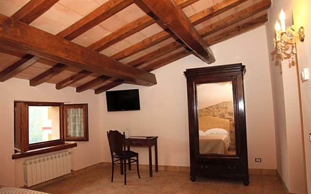 B&B Valle degli Ulivi Vallecorsa