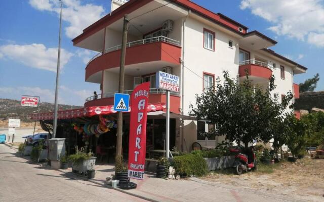 Melek Apart Pansi̇yon