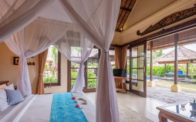 Amertha Bali Villas Beach Front Resort and Spa