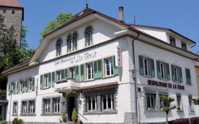 Hôtel-Restaurant de la Tour