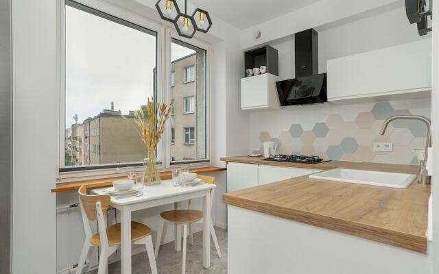 Hetmańska Comfy Studio Poznań by Renters
