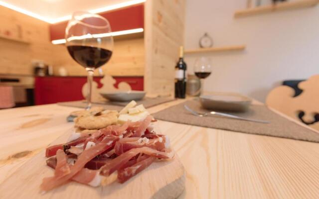 Ferienwohnung Wold Wieserhof