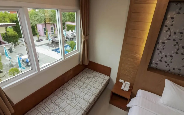 NIDA Rooms Kamala 10 Big C