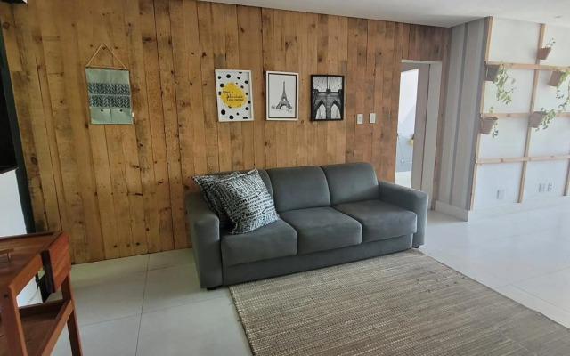 Lindo apartamento pertinho da praia
