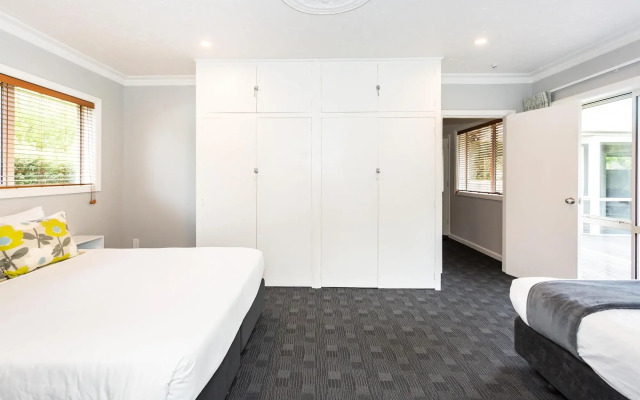 Tasman Holiday Parks - Christchurch