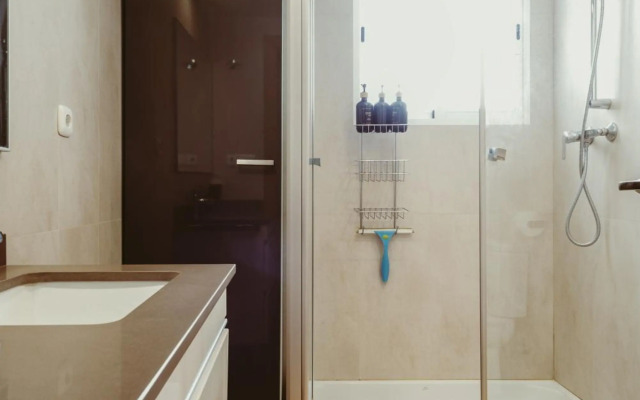 Precioso apartamento con garaje y terraza