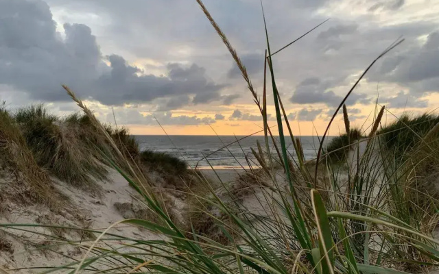 Lovely Holiday Home in Vejers Strand near Sea