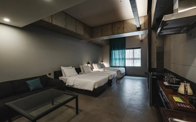 SR Hotel Magok