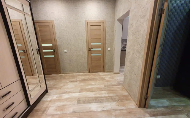 Апартаменты НИКиТА на проезде Репина, 3/1 корпус 3